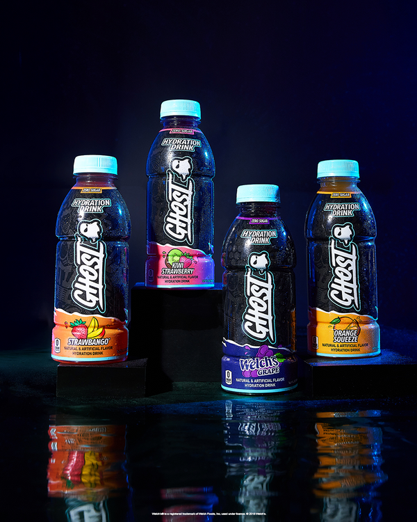 GHOST® HYDRATION CASE