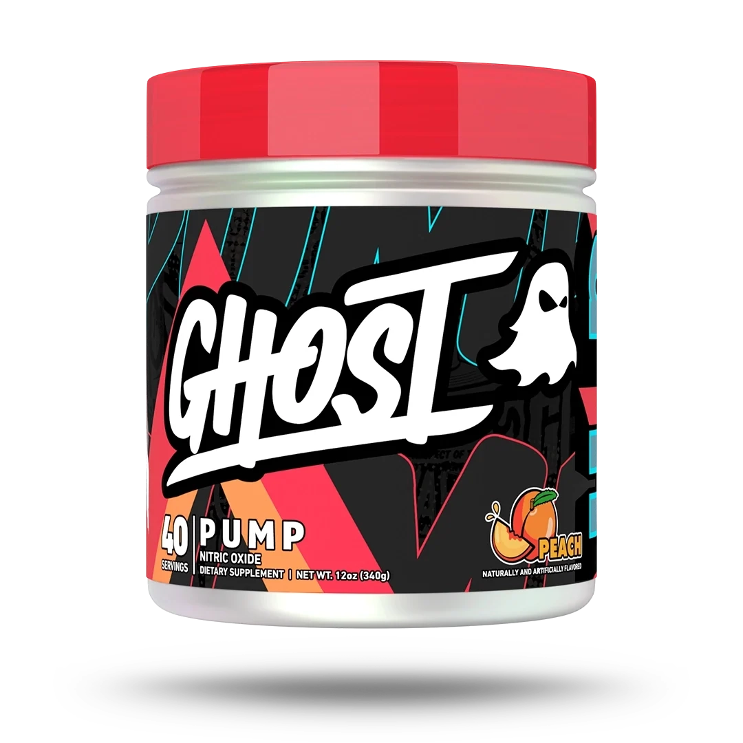 GHOST® PUMP | PEACH