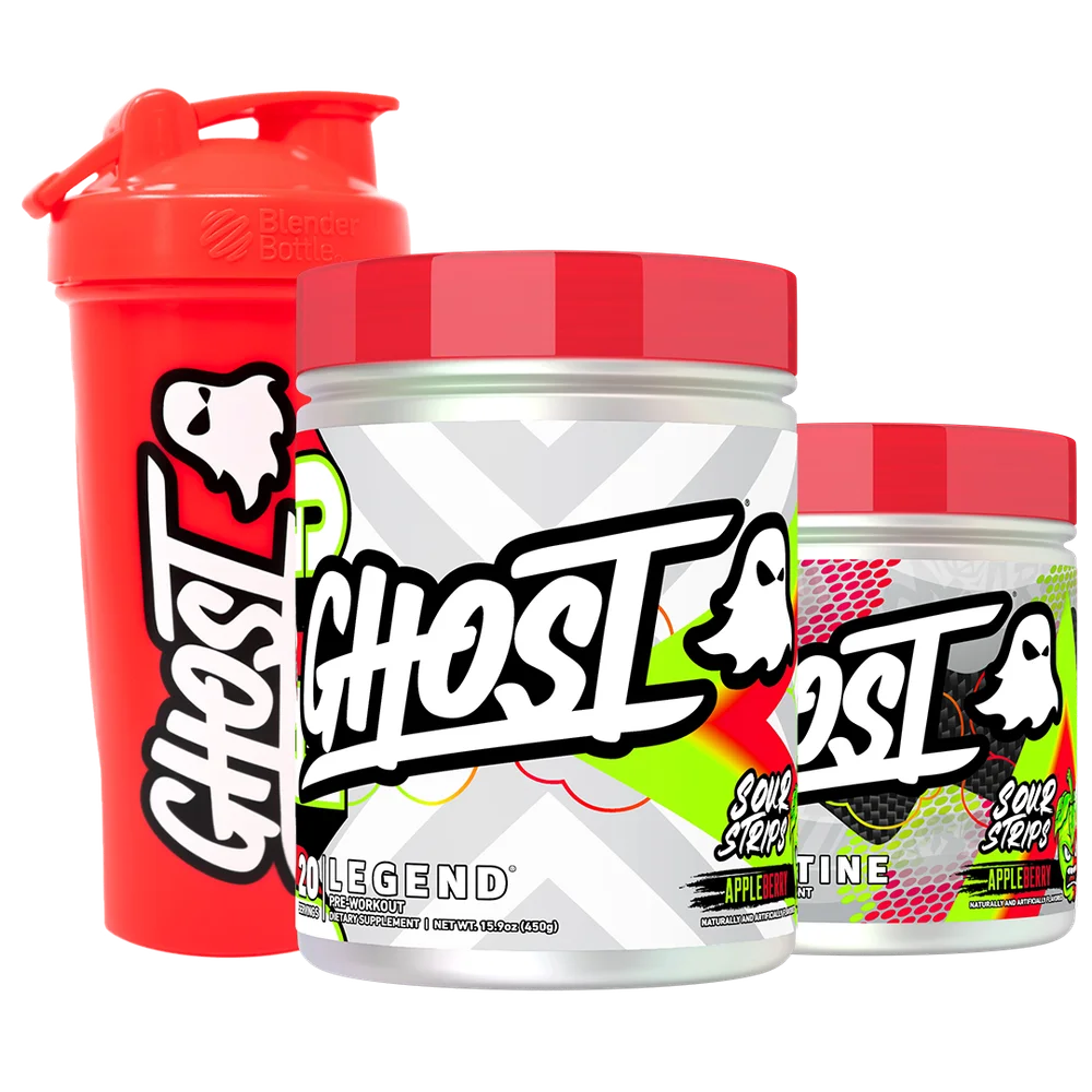 GHOST® SOUR STRIPS® BUNDLE