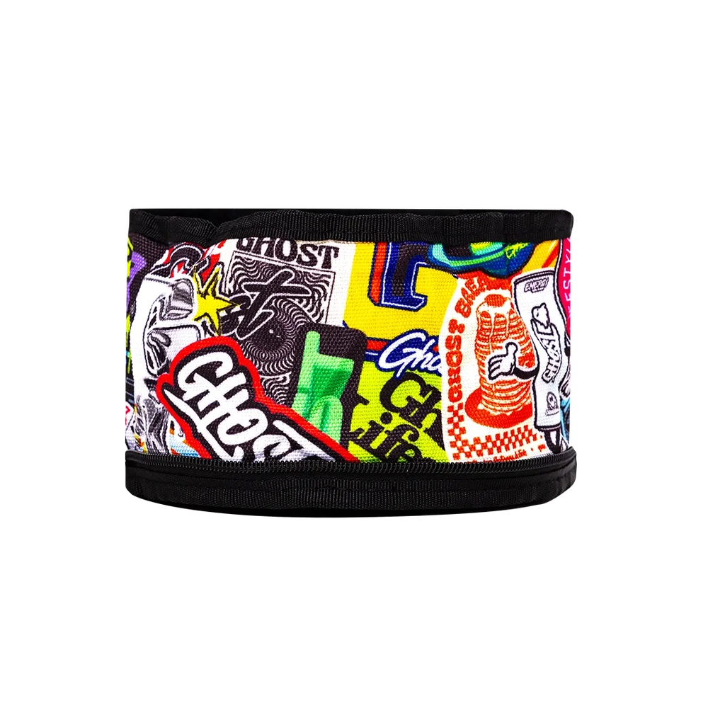 GHOST® FOLDABLE TRAVEL DOG BOWL | MISC